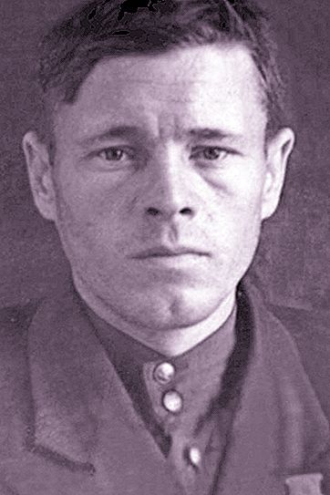 Heroi de la Unió Soviètica Vladimir Lukin: biografia, èxits i fets interessants