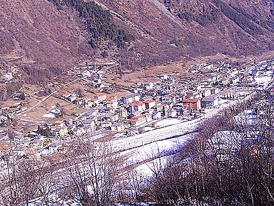 Một ngôi làng miền núi ở miền bắc nước Ý đã sẵn sàng trả tiền cho những cư dân mới có trẻ em