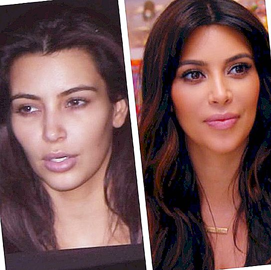 Kardashian (søstre) - plastisk, personlig liv. Hva er kjent for Kardashian-Jenner-familien?