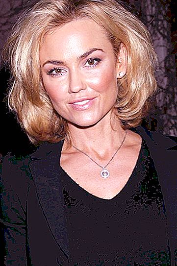 Kelly Carlson - actrice et mannequin
