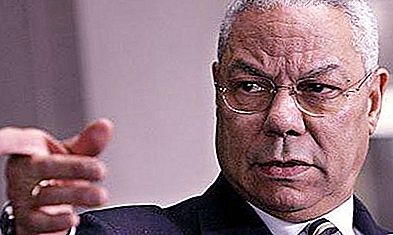 Colin Powell: biografi dan foto
