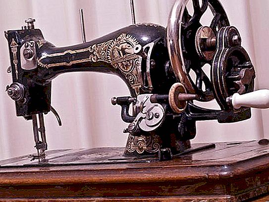 Waar een oude naaimachine te verkopen: tips