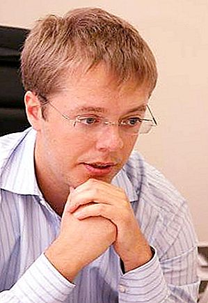 Političar Kovpak Lev Igorevich