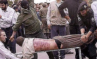 Mirties bausmė Saudo Arabijoje