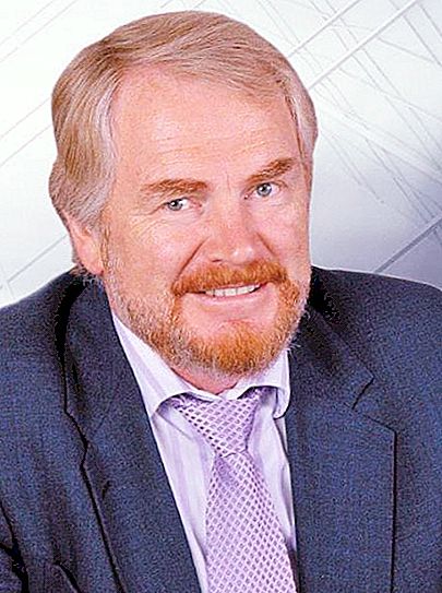 Storchak Sergey Anatolyevich - Thứ trưởng Bộ Tài chính Liên bang Nga