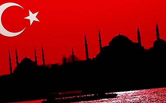 Turki: bentuk kerajaan dan kerajaan