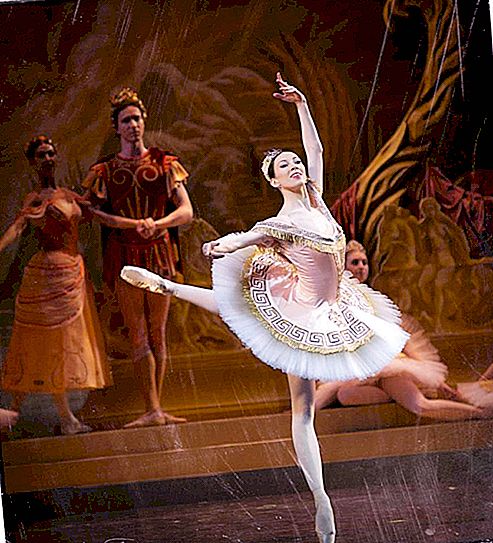 Victoria Tereshkina, ballerina: biografia, altezza, peso e foto