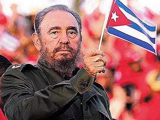 Fidela Kastro slavenie aforismi un citāti