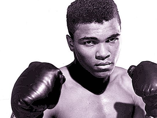 Muhammad Ali's disease and cause of death