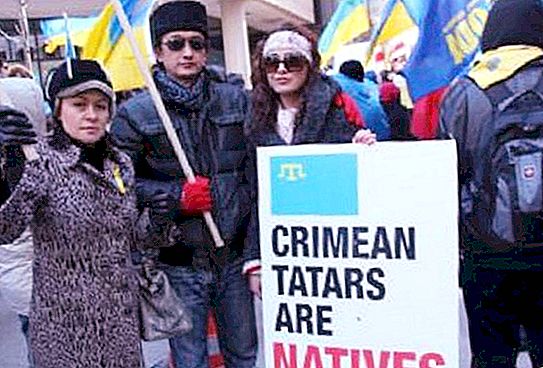 Татары политика
