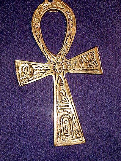 Cruz do Egito: de Osíris a godos