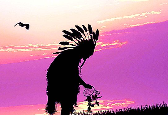 Native American totem - paglalarawan, mga tampok at kawili-wiling mga katotohanan