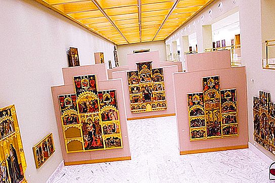 História múzea výtvarného umenia vo Valencii