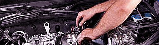 Kako instalirati, ukloniti i popraviti automobilski alternator. Priora: dijagram veze i značajke generatora
