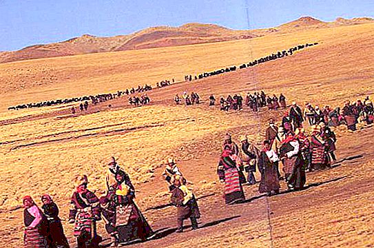 Kuka on nomadi - karjankasvattaja tai soturi?