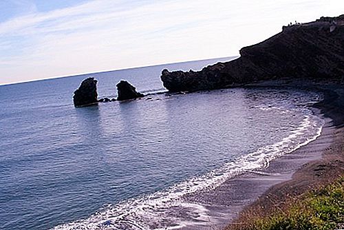 Golf de Lió - descripció, ubicació, característiques i fets interessants