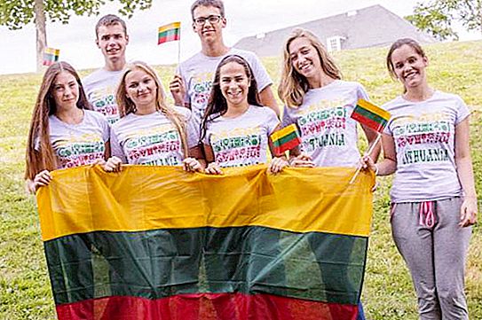 Litvanya soyadı: eğitim, kökeni, kökeni