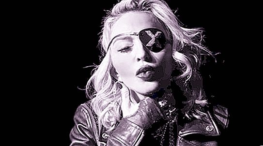 "Madame X": Madonna explains the meaning of her mysterious occluder