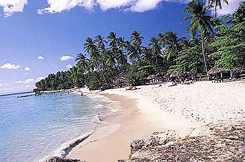 Pulau Trinidad, Brasil: deskripsi, objek wisata, alam