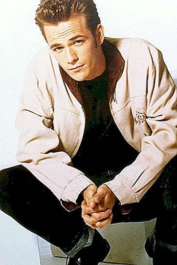 De ster van de cultserie van de jaren negentig "Beverly Hills, 90210" ging uit: acteur Luke Perry stierf