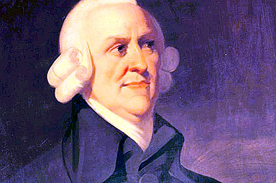 "Un estudio sobre la naturaleza y las causas de la riqueza de las naciones" en la teoría de Adam Smith