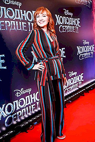 俄罗斯人安娜·巴蒂利娜（Anna Buturlina）将在奥斯卡颁奖典礼上演唱一首歌：这位歌手的生平（照片）