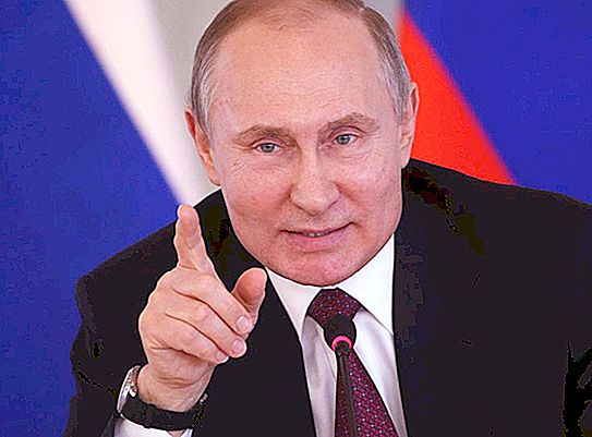 러시아의 가장 영향력있는 사람들 :리스트