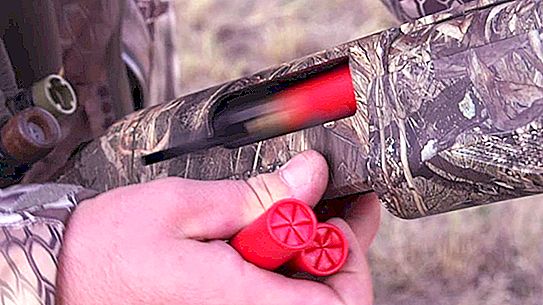 Cartutxos reforçats "Magnum" de calibre 12