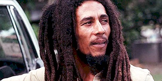 Ordtak fra Bob Marley - den virkelige kongen av reggae