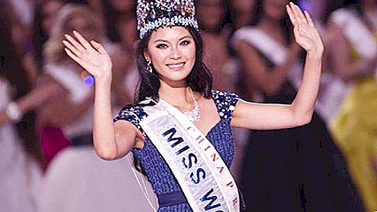 Lahat ng mga nanalo ng Miss World mula 1951 hanggang 2016