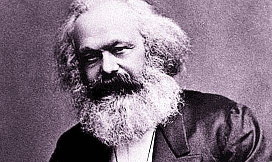 Biografia e opere di Marx. Il filosofo Karl Marx: fatti interessanti della vita