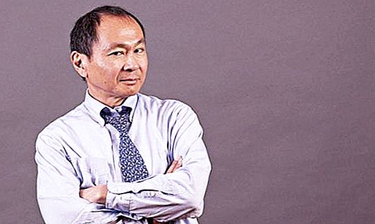 Francis Fukuyama: biography, research and scientific activity