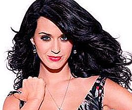 Katy Perry: životopis a fotografie