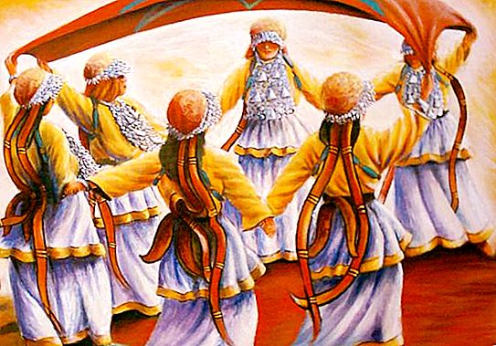 Marokkanischer Tanz in der nationalen und ausländischen Kultur