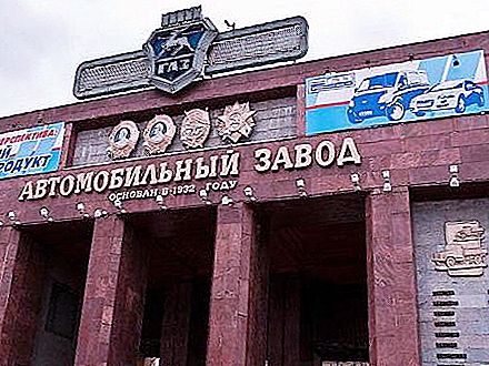 Museum van de geschiedenis van GAZ OJSC, Nizjni Novgorod: openingstijden, bezoekersrecensies