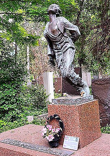 Паметник на Зоя Космодемянской - стъпка към безсмъртието чрез мъки
