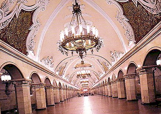Razvoj metrojev v Moskvi in ​​regijah