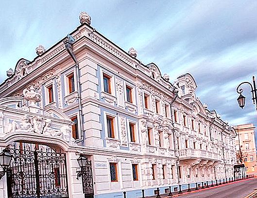 Rukavishnikov Manor, Nizhny Novgorod มีอะไรให้ดูบ้างใน Nizhny Novgorod