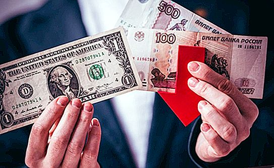 Čo je devalvácia rubelov jednoduchými slovami, predpovede