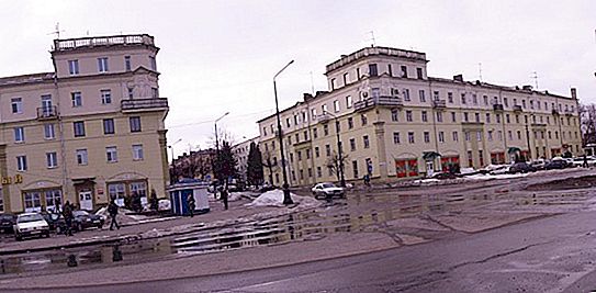 Mesto Borisov: počet obyvateľov, veľkosť a priemysel