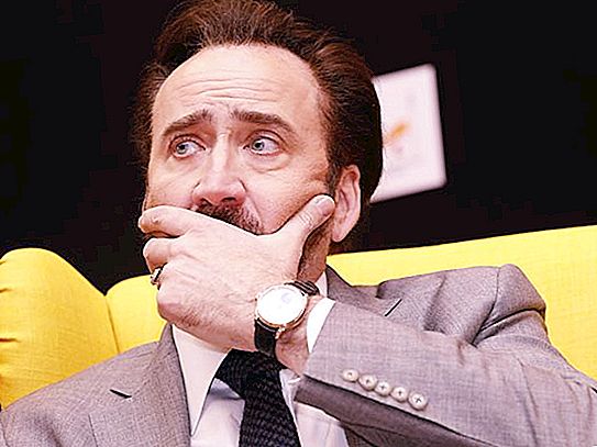 Dört gün yetecek: Nicolas Cage tekrar boşanma davası açtı