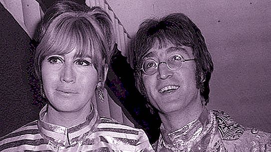 Siapakah Cynthia Lennon?