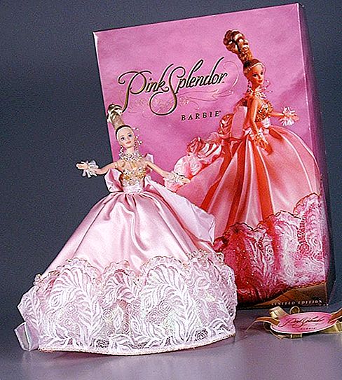 Barbie-nukud, millel on nüüd varandus. Võibolla üks neist oli kadunud ja sina