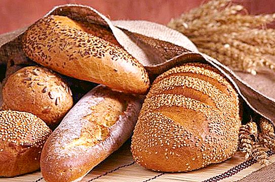 关于面包的俗语：谚语和俗语