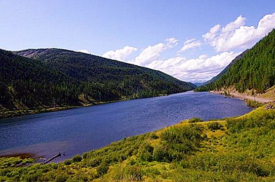 Tom sø: mysteriet med det sibirske reservoir