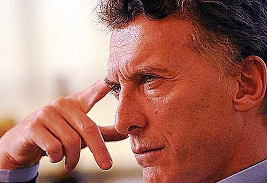 Argentine President Mauricio Macri - biography and interesting facts