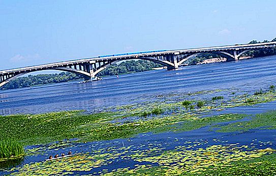 Smolensko srities upės: sąrašas, aprašymas