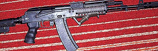 Tuning AK 74: ägarrecensioner, rekommendationer