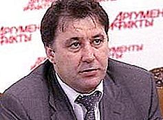 Bislan Gantamirov: slávny čečenský politik z 90. rokov