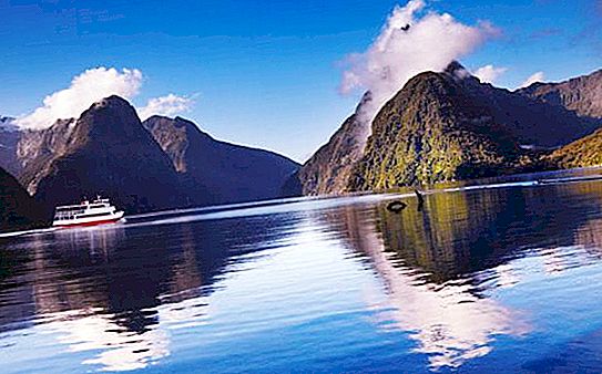 Khí hậu và thiên nhiên của New Zealand: mô tả, tính năng và sự thật thú vị
